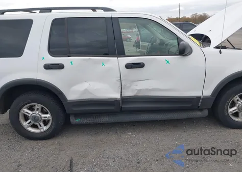 2003 Ford Explorer Nbx/Xlt из США, поврежденный, VIN 1FMZU73K63UA42991